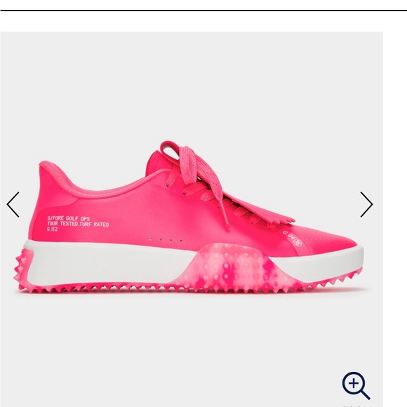 G/FORE Pink Golf Shoes: waterproof - Picture 6 of 6